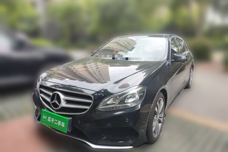 Used Mercedes-Benz E-Class 2015 E 260 L Sport & Fashion Model