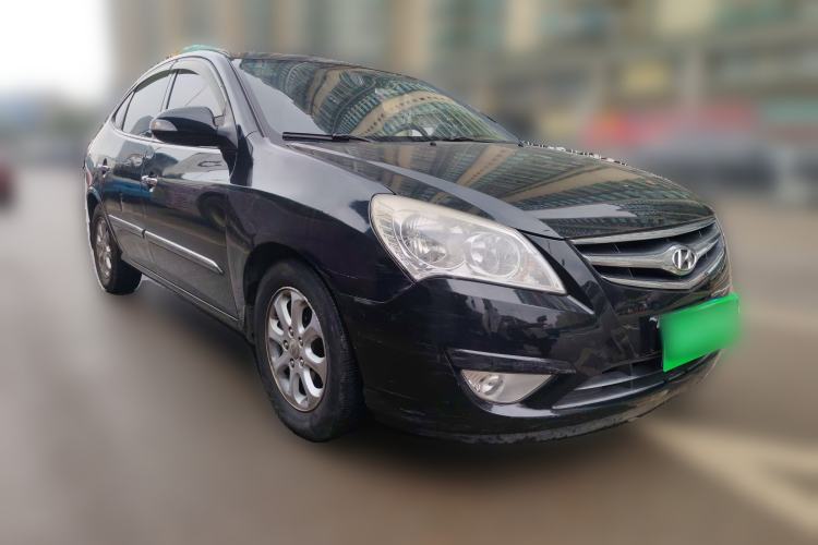 Used Hyundai Celesta 2010 1.6L AT GLS