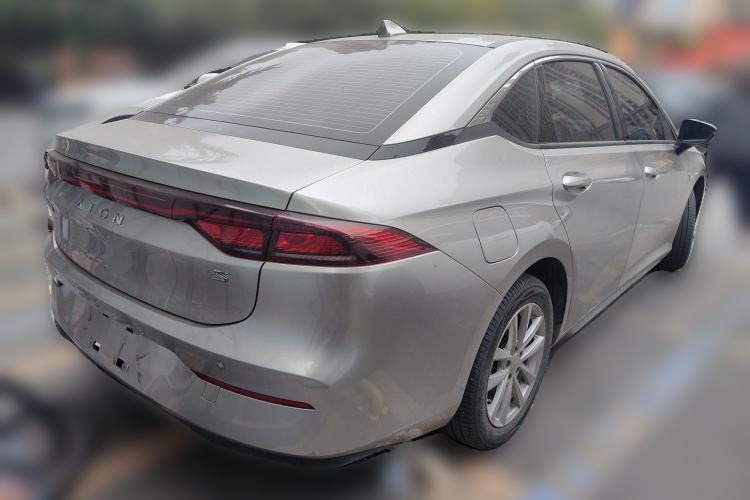 Used AION S 2023 Meizu 580 Lithium Iron Phosphate
