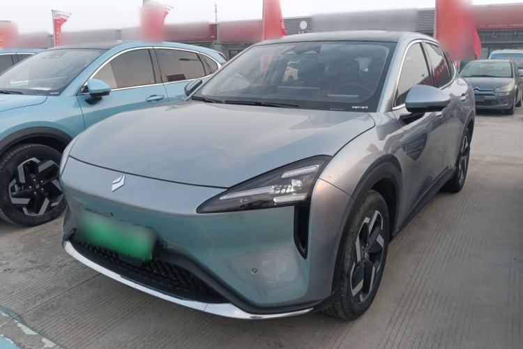 Used Baojun Yunhai 2024 600km Pure Electric Version