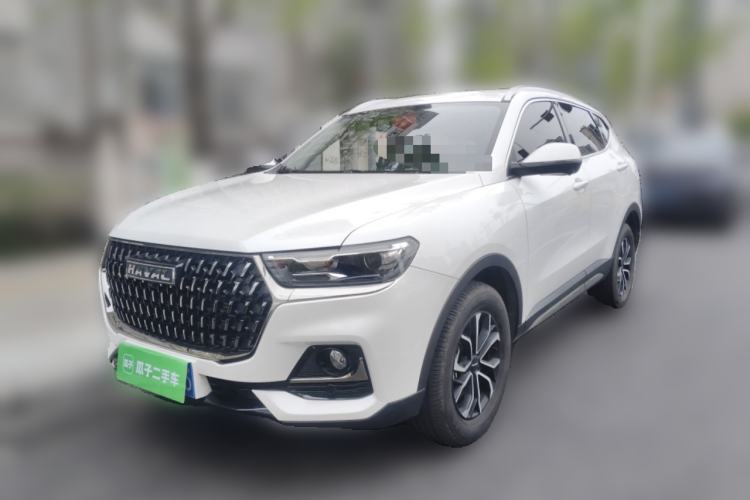 Used Haval H6 2023 National Trend Edition 1.5T Automatic Urban Version