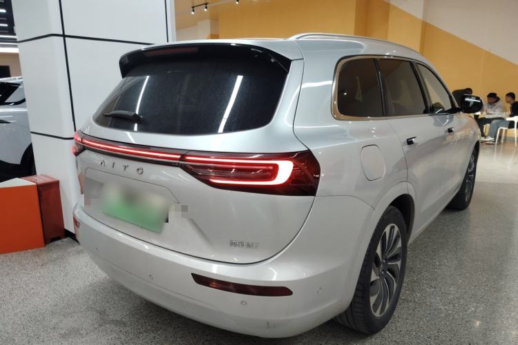 Used Hima AITO M7 2024 1.5T Rear-Drive Plus Version 6 Seats
