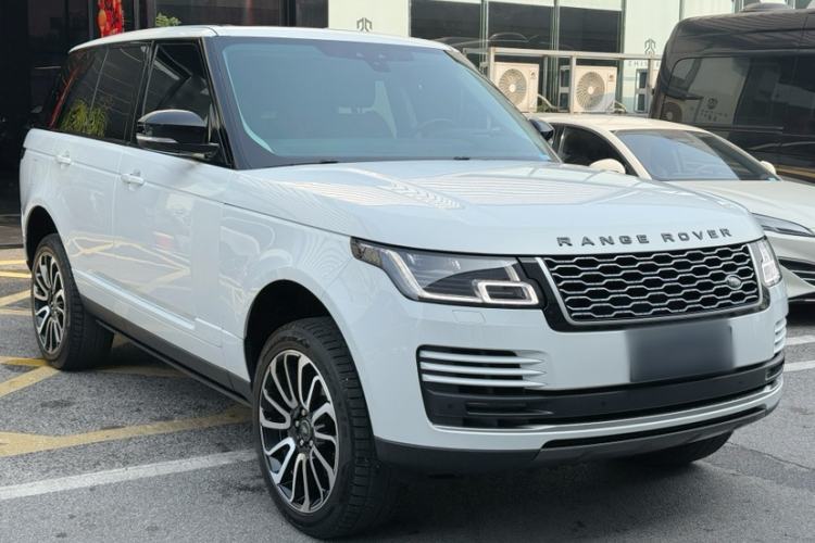 Used Land Rover Range 2021 3.0 L6 Centennial Edition Exterior 1