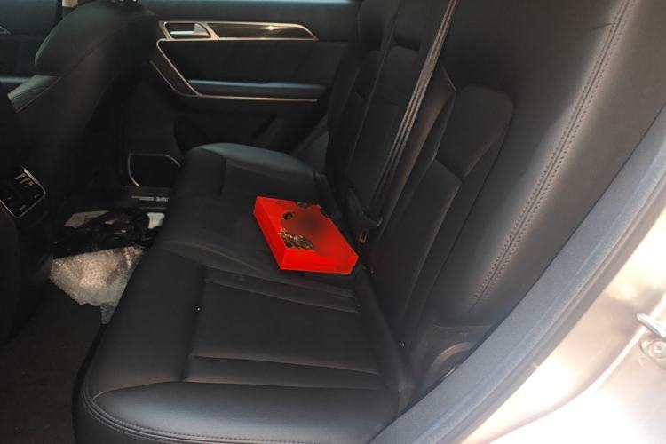 Used Haval H6 Coupe 2016 Blue Label 1.5T Automatic Two-Wheel Drive Elite Model