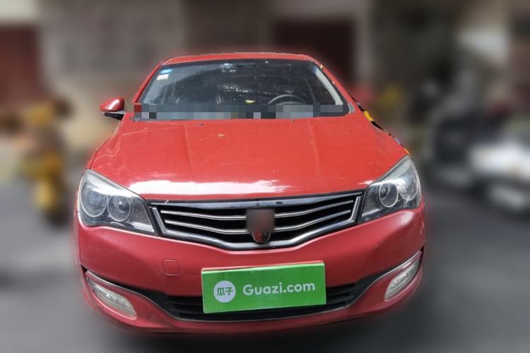 Used Roewe 350 2015 1.5L Manual Luxury Sunroof Edition