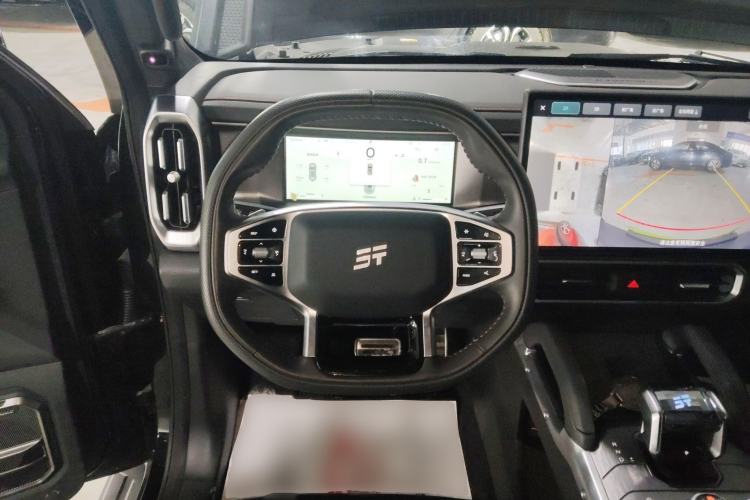 Used JETOUR Traveler 2023 2.0T All-Wheel Drive Conquer PRO