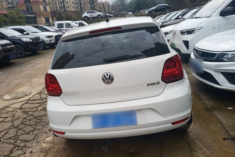Used Volkswagen Polo 2016 1.4L Automatic Trendy Model
