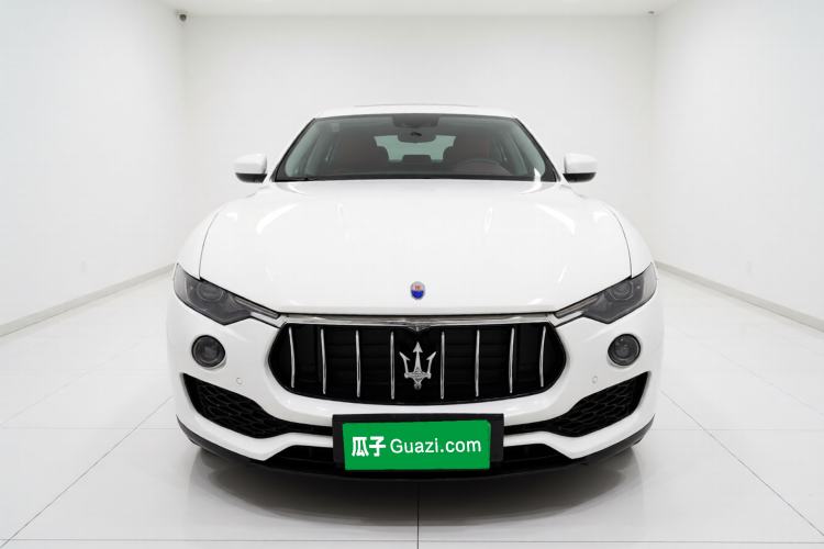 Used Maserati Levante 2018 3.0T Classic Edition
