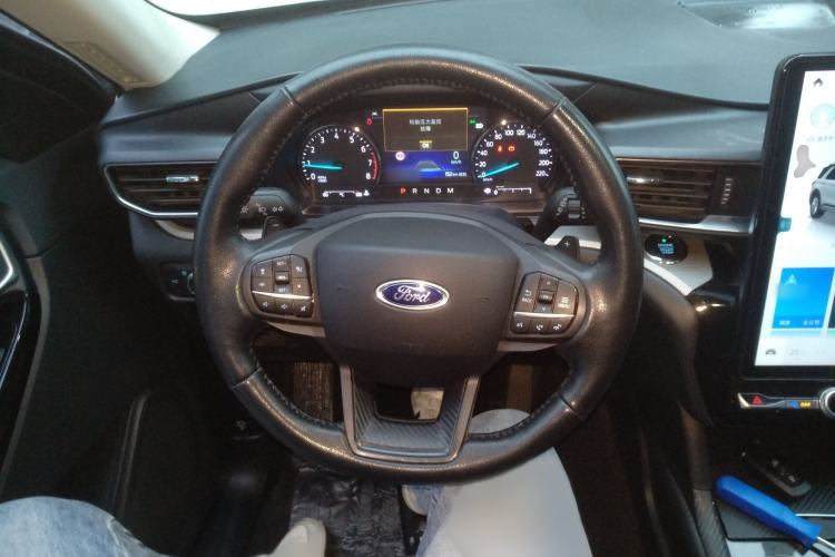 Used Ford Explorer 2020 EcoBoost 285 Rear-Drive Trend Edition 6 Seats