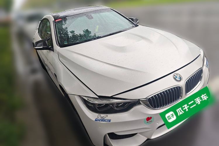 Used BMW 4 Series 2014 428i Sport Design Package
