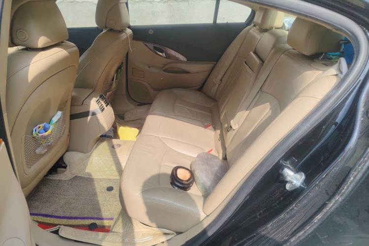 Used Buick LaCrosse 2011 2.4L SIDI Elegant Edition
