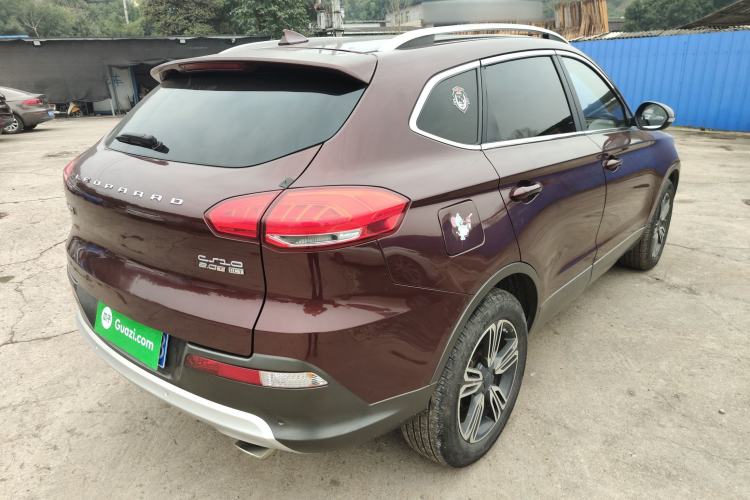 Used Leopaard CS10 2017 2.0T Automatic Luxury Edition
