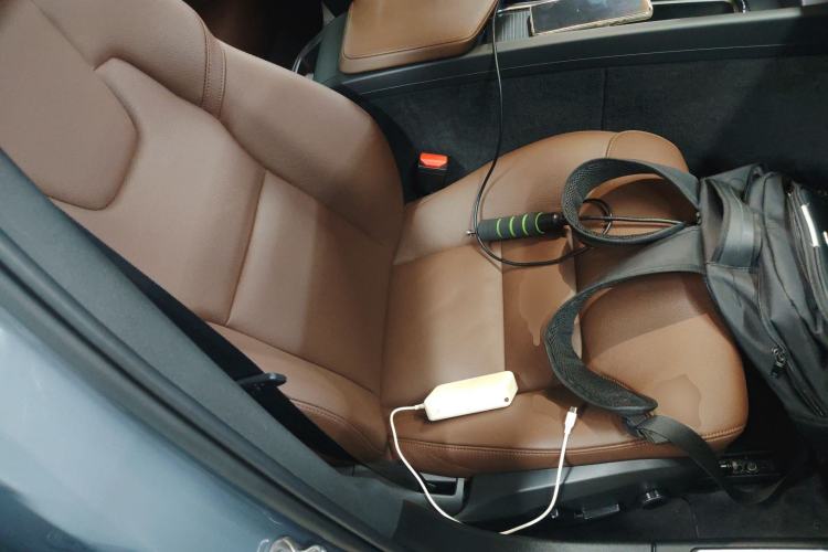 Used Volvo S60 2024 B4 Zhiyi Luxury Edition