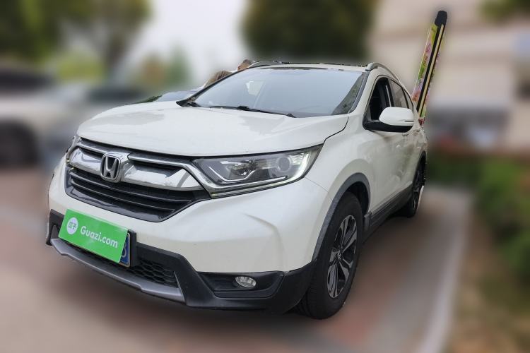 Used Honda CR-V 2017 240TURBO CVT 2WD Urban Edition