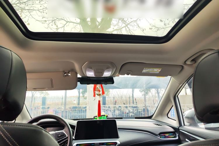 Used SAIC MAXUS G50 2021 PLUS 1.5T Automatic Escort Edition
