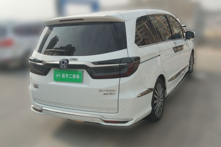 Used Honda Elysion 2022 2.0L eHEV Luxury First Edition
