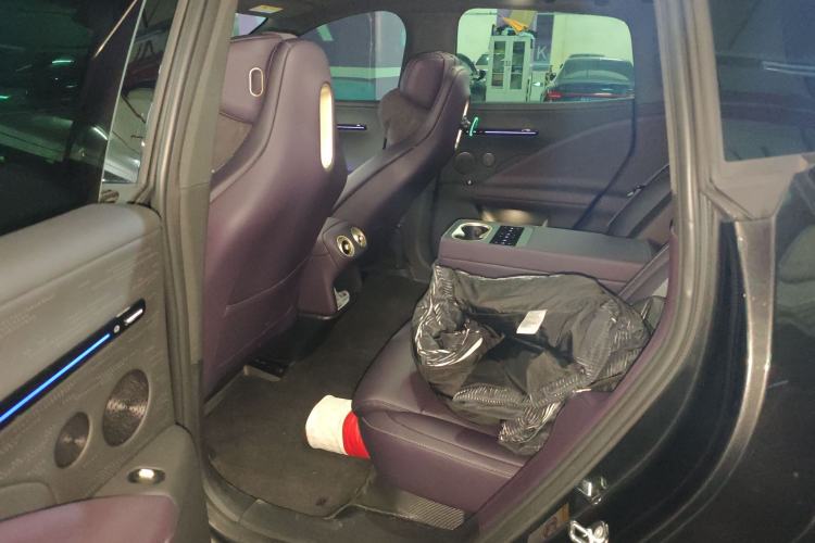 Used Avatr 07 2026 Elite Pure-Electric Version Left Rear Seat