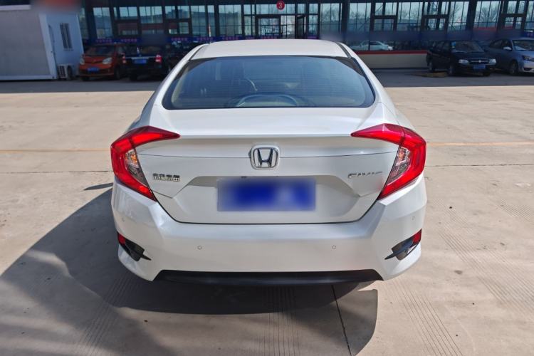 Used Honda Civic 2019 220TURBO CVT Dynamic Edition China VI
