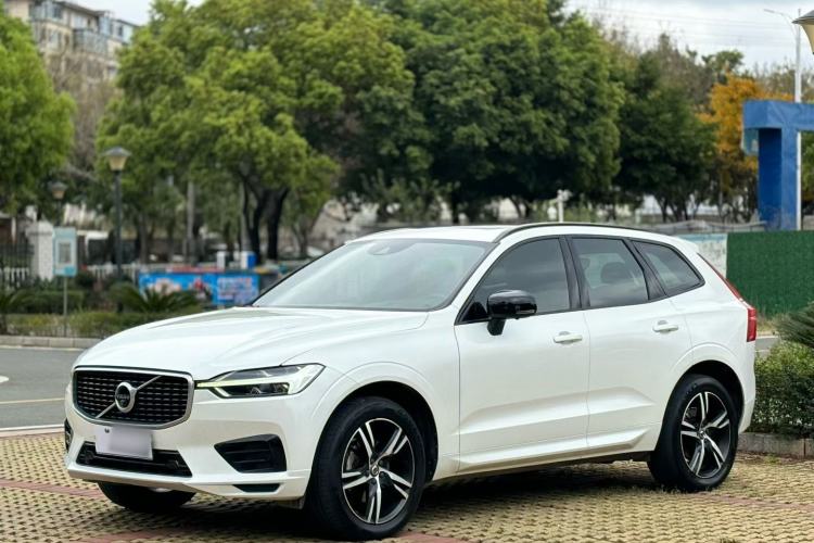 Used Volvo XC60 2020 T5 4x4 Smart & Dynamic Sport Edition