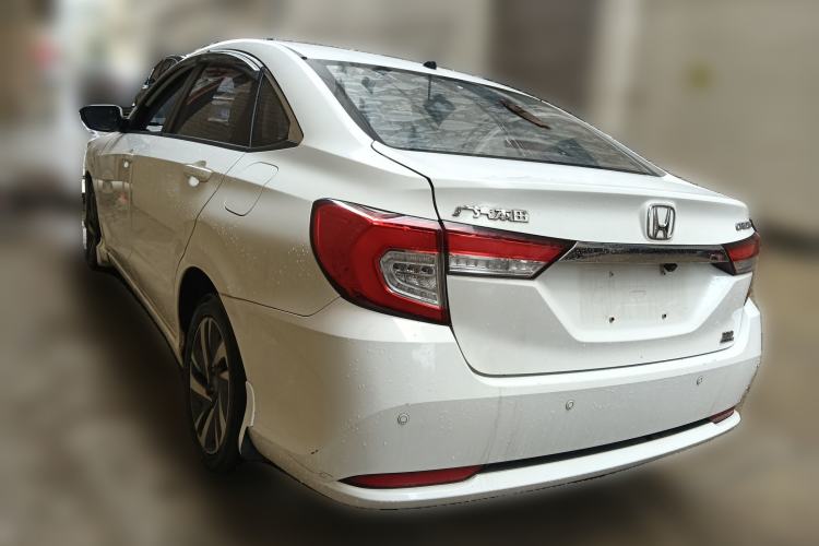 Used Honda Crider 2019 180 Turbo CVT Comfort Edition China V Rear Left 45 Deg