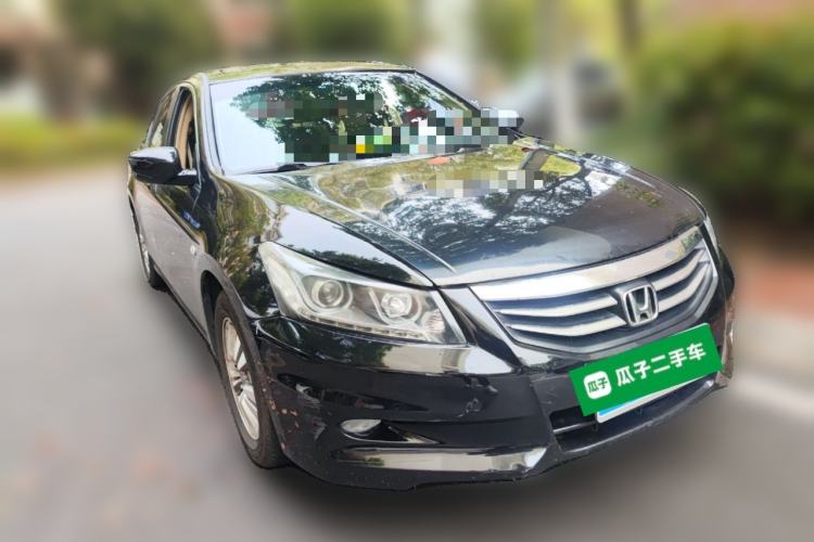 Used Honda Accord 2011 2.0L EX Front Right 45 Deg