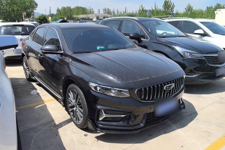 Used Geely Auto Preface 2023 1.5TD Kunlun Edition
