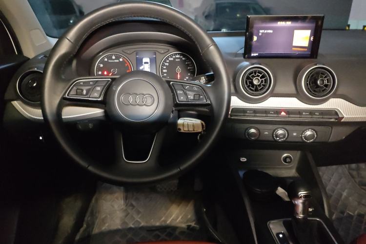 Used Audi Q2L 2020 35 TFSI Ambition Dynamic Edition
