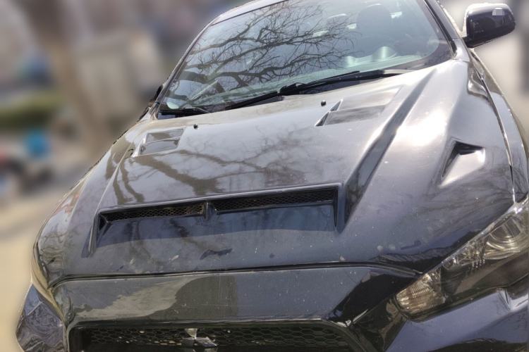 Used Mitsubishi Lancer EX 2011 Xinyuan Edition 2.0L CVT Flagship Model
