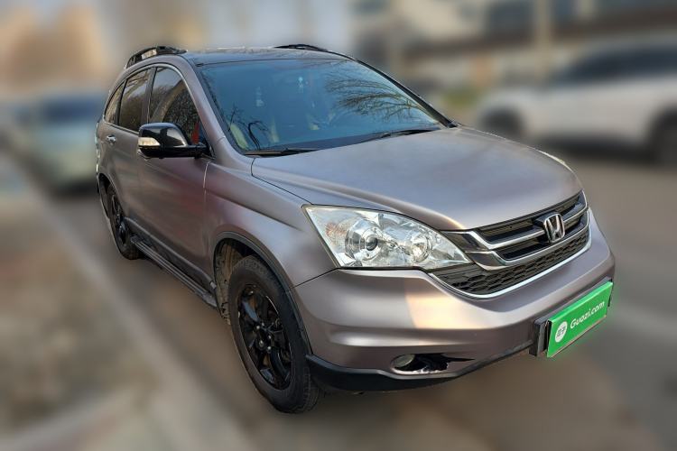 Used Honda CR-V 2010 2.0L automatic two-wheel drive urban version