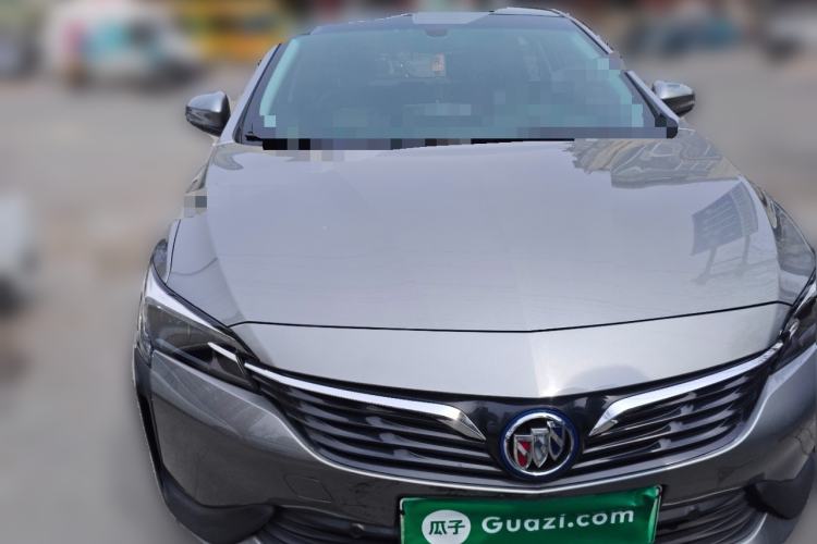 Used Buick Velite 6 2022 Plug-in Hybrid Connected Smart Edition Front