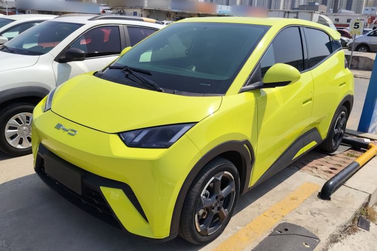 Used BYD Seagull 2023 Flying Edition