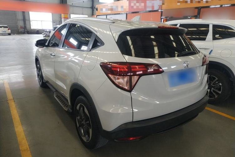 Used Honda Vezel 2017 1.8L CVT Front-Wheel Drive Pioneer Edition
