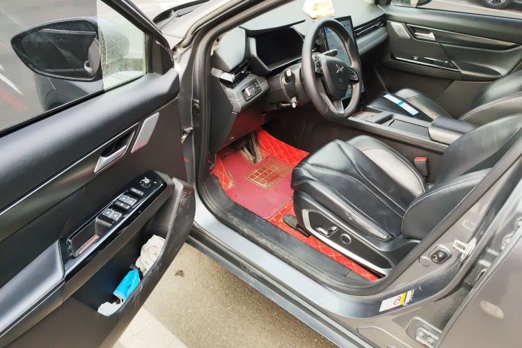 Used XPeng G3 2019 Deluxe Edition
