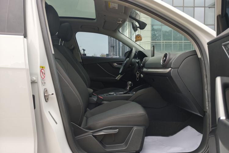 Used Audi Q2L 2020 35 TFSI Ambition Dynamic Edition