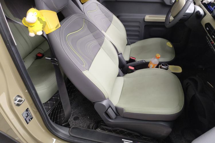 Used Geely Galaxy Panda 2024 200km Panda Rider