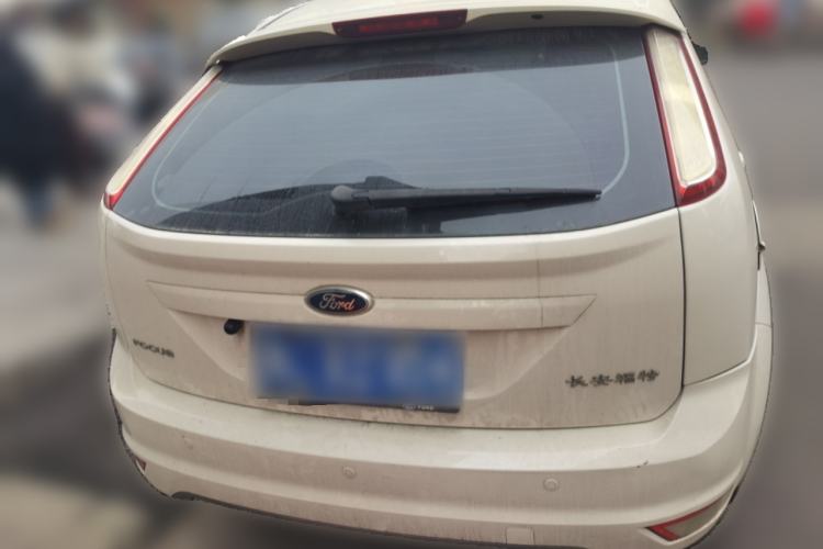 Used Ford Focus 2013 Hatchback Classic 1.8L Automatic Fashion Edition