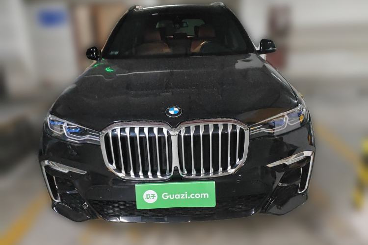 Used BMW X7 2021 xDrive40i Luxury M Sport Package
