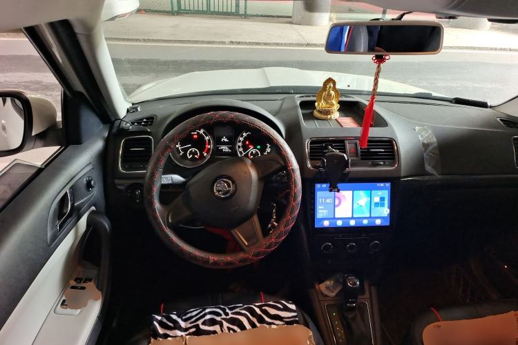 Used Skoda Yeti 2016 1.4TSI DSG Advanced Edition
