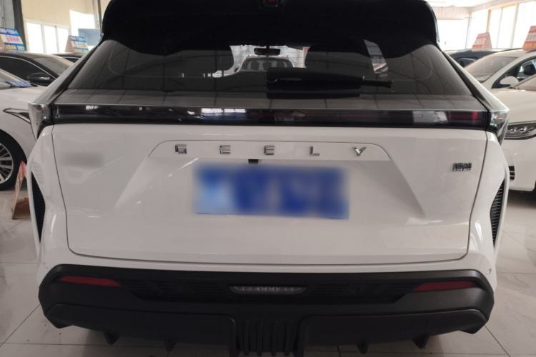 Used Geely Auto Emgrand X7 Sport 2024 1.5TD Dragon Edition