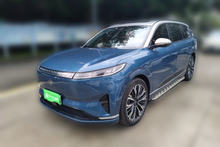 Used Dongfeng eπ eπ008 2024 210Max Range-Extended Version 6 Seats