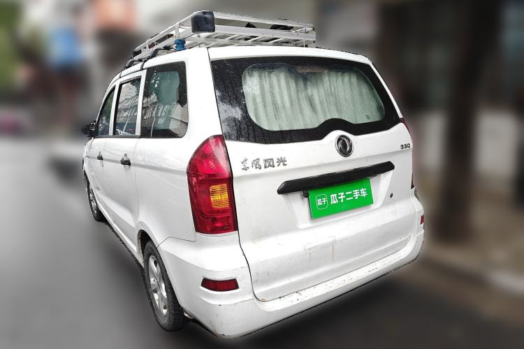 Used Dongfeng Fengon 330 2014 1.2L Manual Practical Version DK12-07
