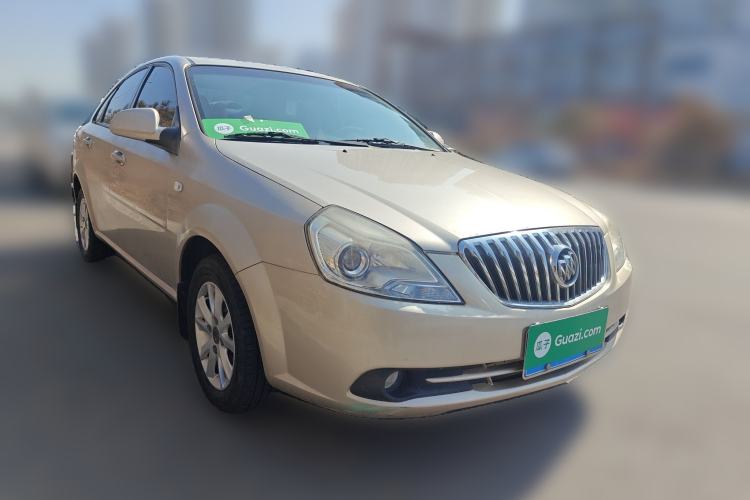 Used Buick Excelle 2015 1.5L Automatic Classic Model
