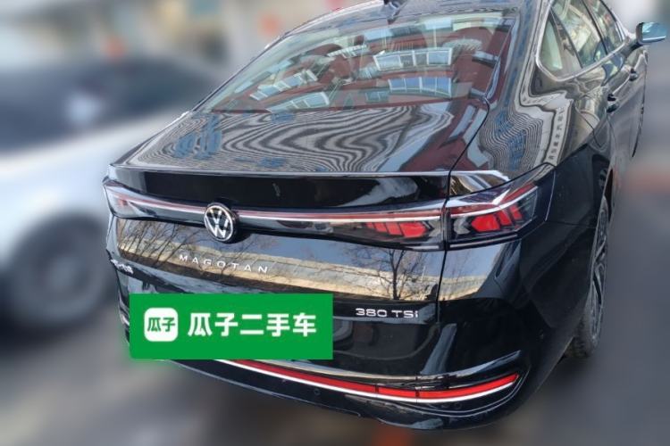 Used Volkswagen Magotan 2026 380TSI DSG Prestige Package—Daimai Package Rear