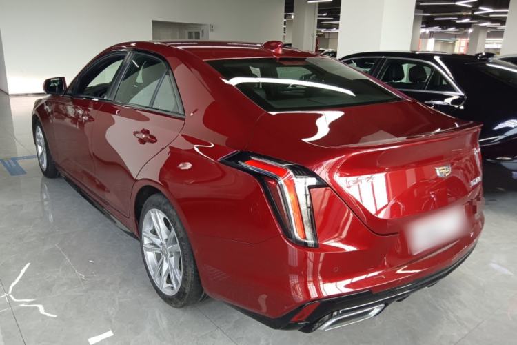 Used Cadillac CT4 2020 28T Fashion Edition