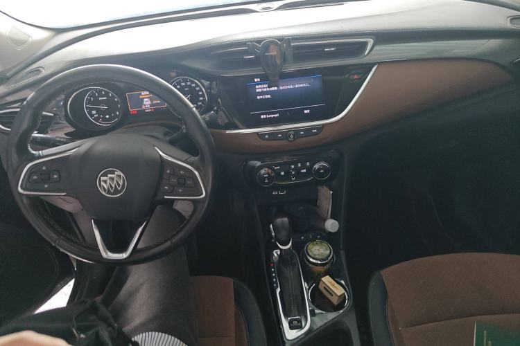 Used Buick Encore GX 2020 20T CVT Two-Wheel Drive Luxury Version