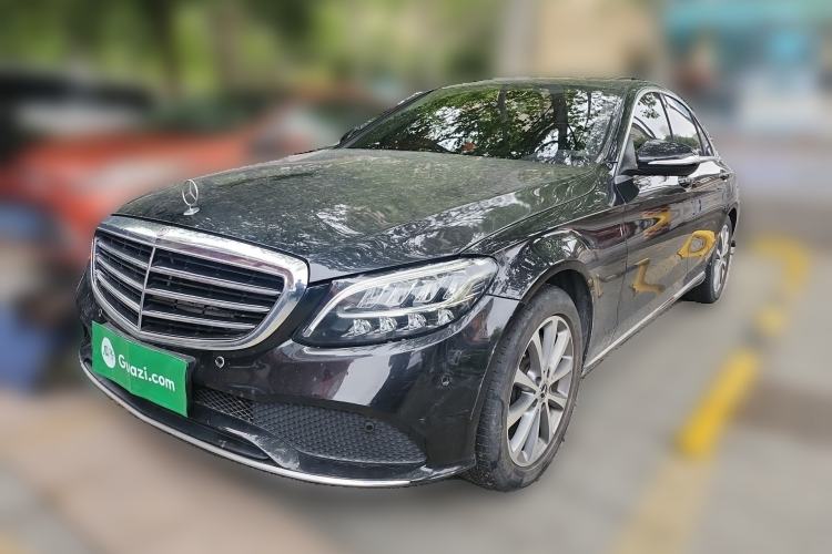 Used Mercedes-Benz C-Class 2019 C 180 L Fashion Model
