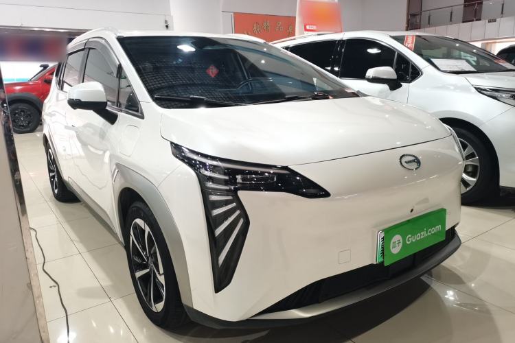 Used AION Y 2022 Plus 70 Smart Edition
