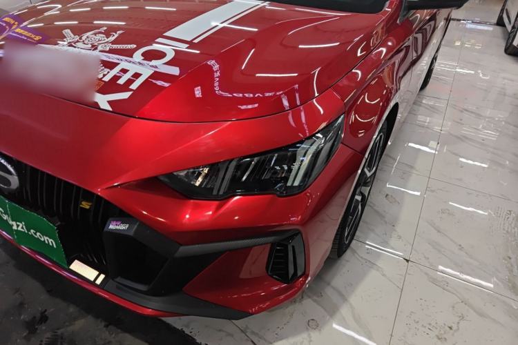 Used GAC Trumpchi EMPOW 2021 270T DCT J16 Version