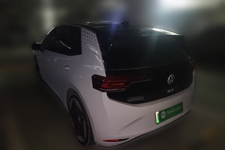 Used Volkswagen ID.3 2023 Pure Smart Edition