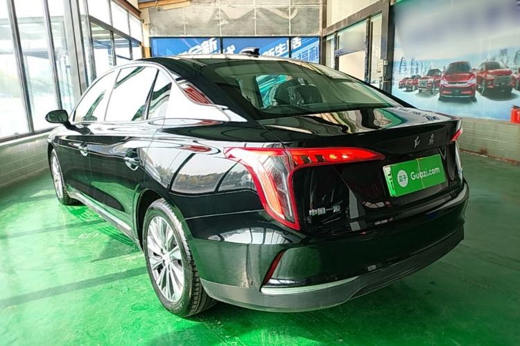 Used Hongqi E-QM5 2022 431 km Charge & Enjoy Edition
